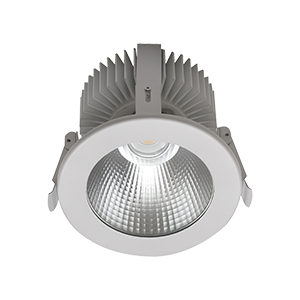 9101 Sıva Altı LED Downlight